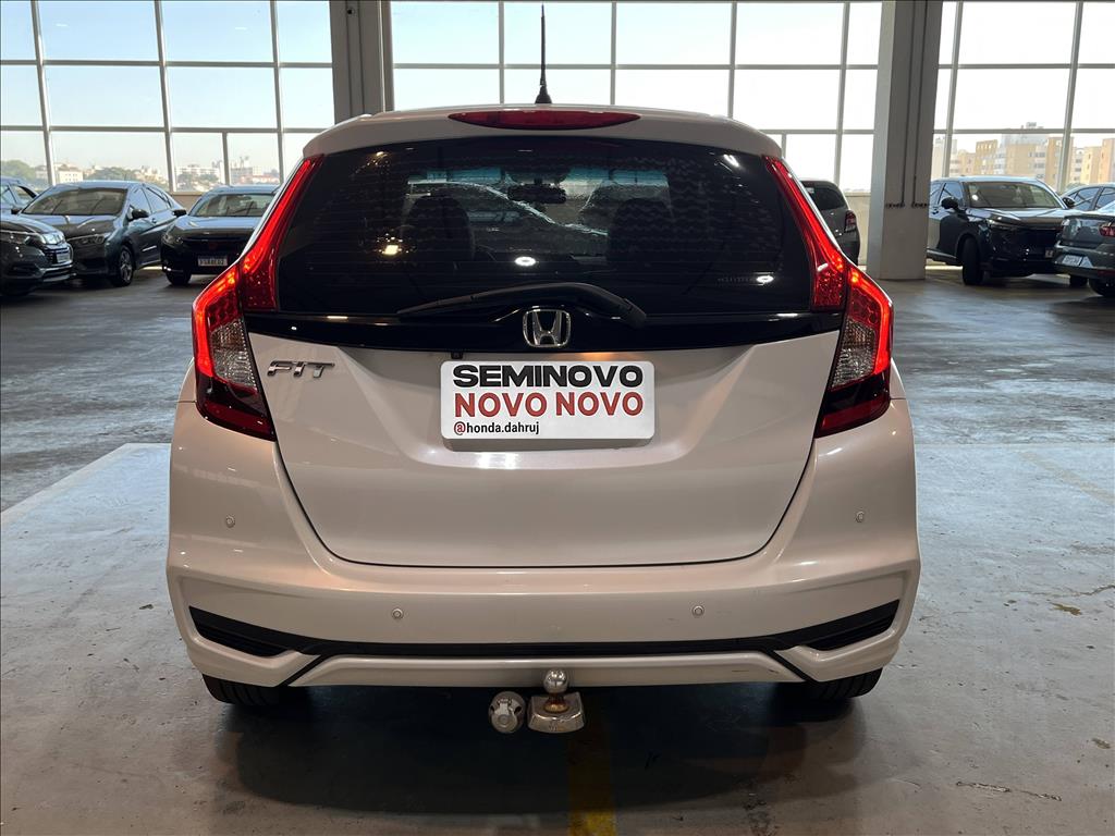 FIT 1.5 EXL 16V FLEX 4P AUTOMÁTICO4