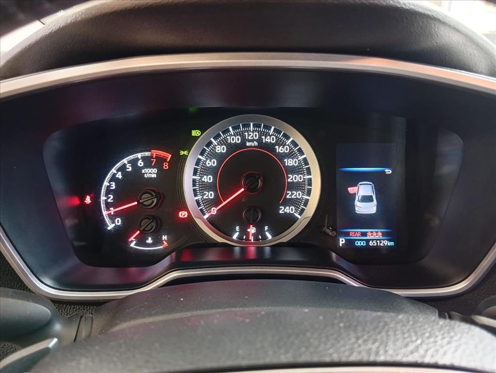 COROLLA 2.0 VVT-IE FLEX XEI DIRECT SHIFT8