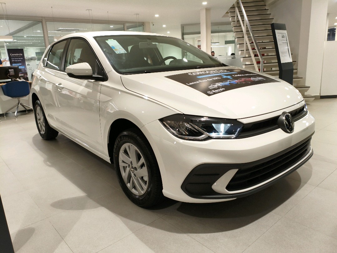 POLO 1.0 170 TSI SENSE AUTOMÁTICO1