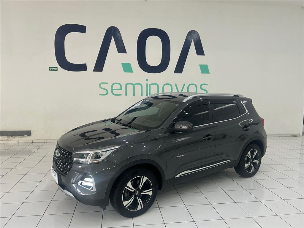 1.5 VVT TURBO iFLEX SPORT CVT