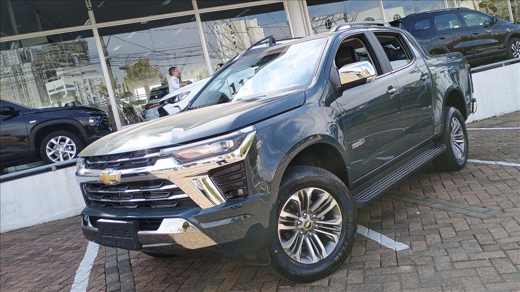 S10 2.8 16V TURBO DIESEL HIGH COUNTRY CD 4X4 AUTOMÁTICO2