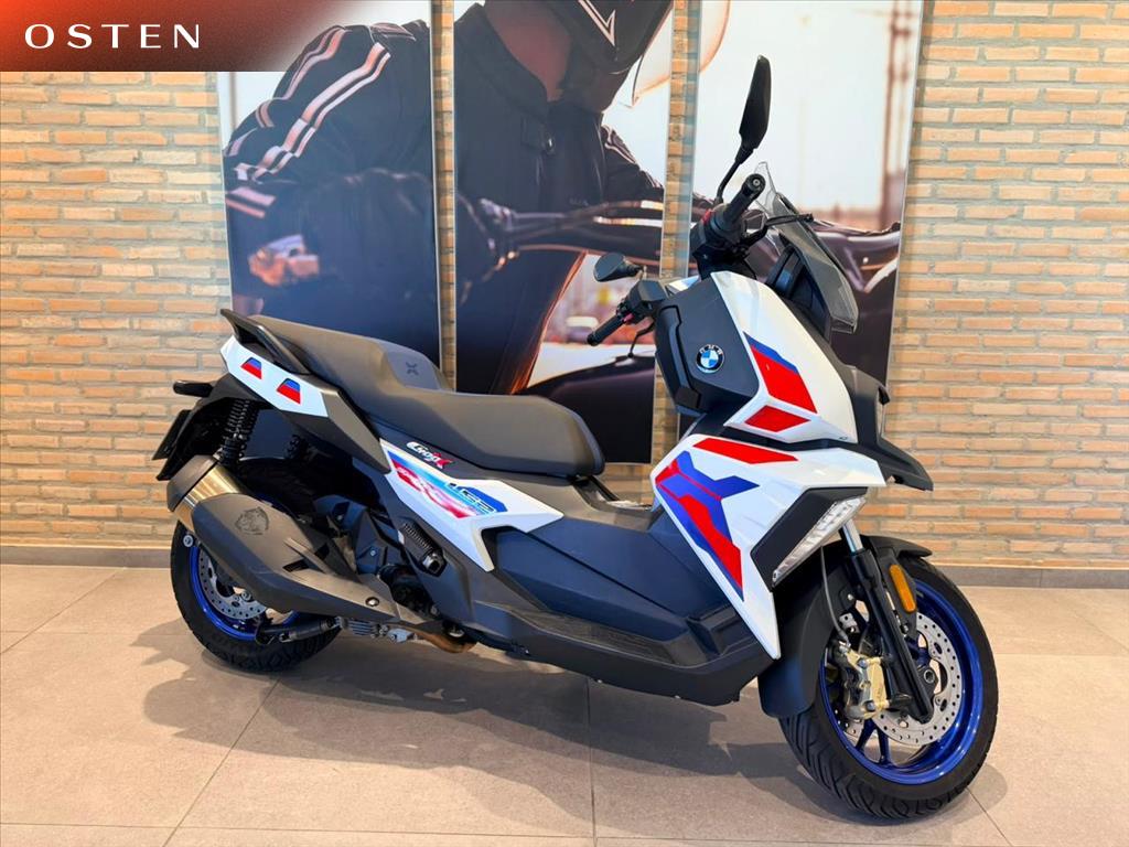 BMW Motorrad-C-400 X SPORT