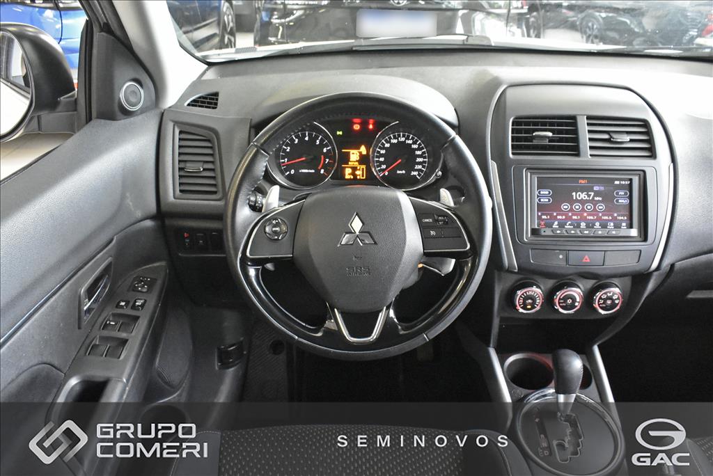 ASX 2.0 MIVEC FLEX GLS CVT14
