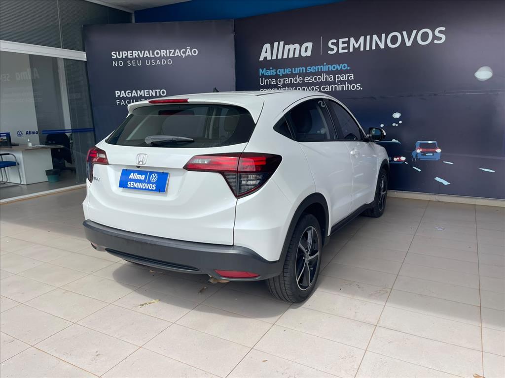 HR-V 1.8 16V FLEX LX 4P AUTOMÁTICO5