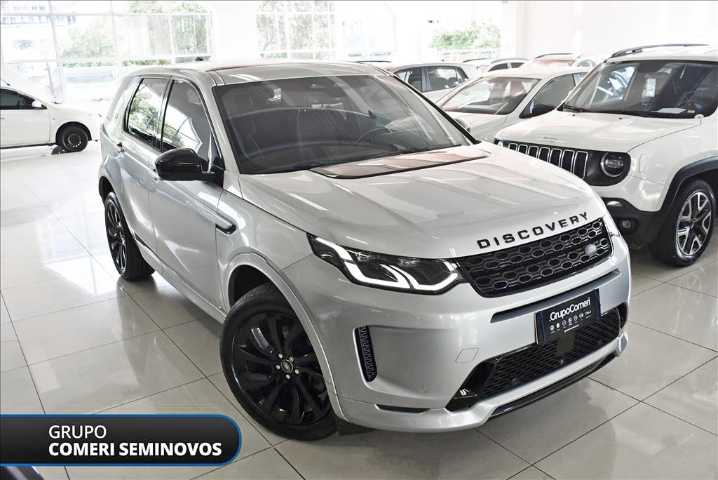 DISCOVERY SPORT 2.0 D200 TURBO DIESEL R-DYNAMIC SE AUTOMÁTICO