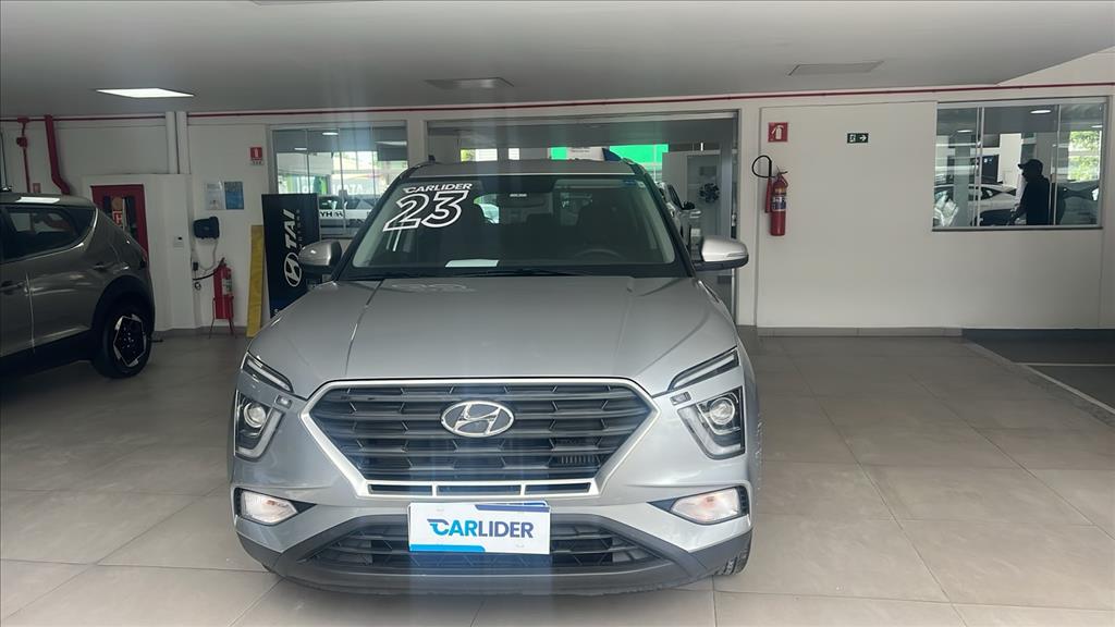 CRETA 1.0 TGDI FLEX COMFORT AUTOMÁTICO0