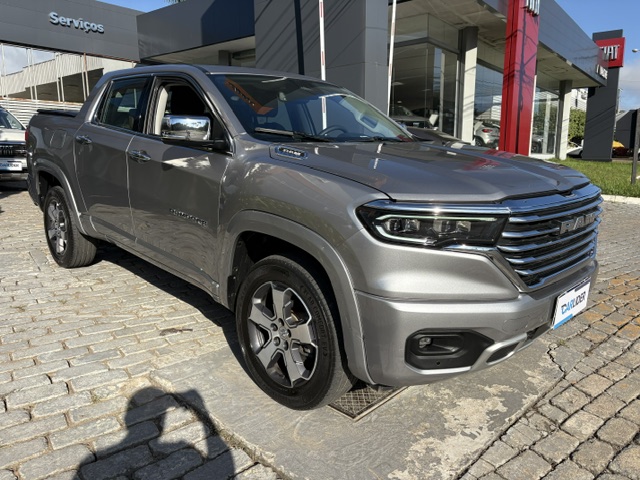 RAMPAGE 2.0 TURBO DIESEL LARAMIE 4X4 AUTOMÁTICO1