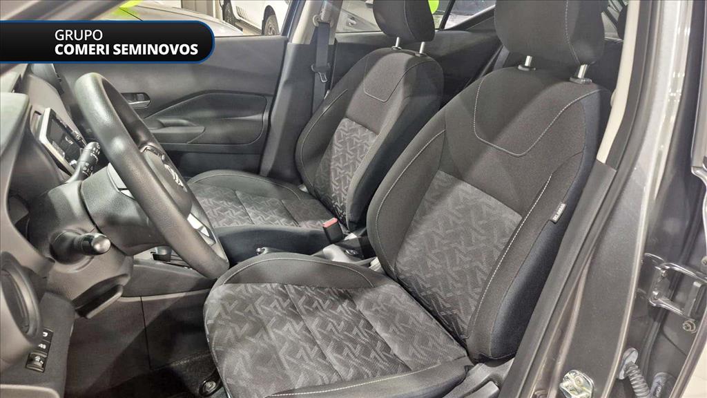 KICKS 1.6 16V FLEXSTART SENSE XTRONIC6