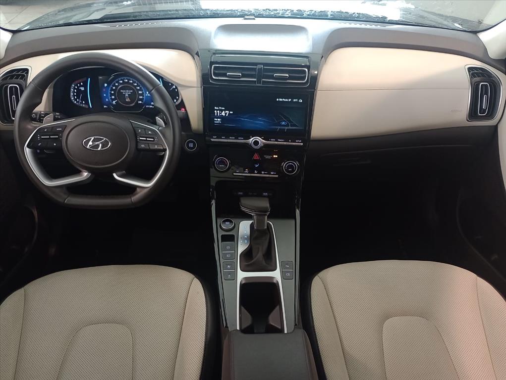 Hyundai-CRETA-2.0 FLEX ULTIMATE AUTOMÁTICO