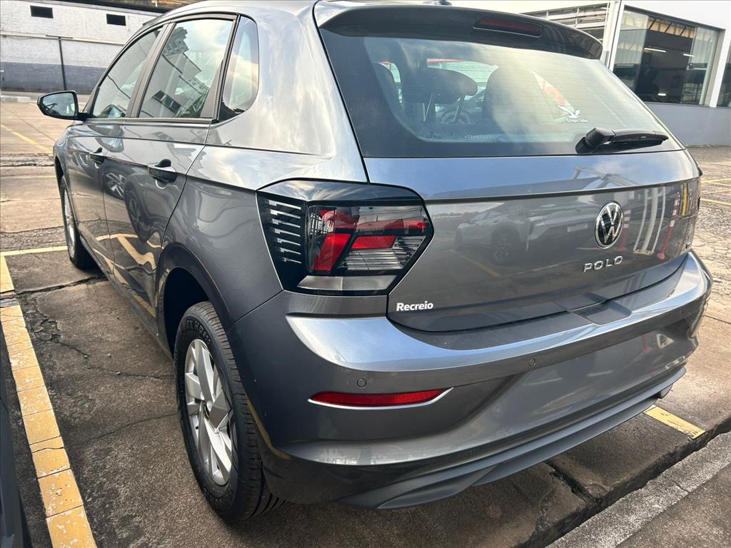 POLO 1.0 170 TSI SENSE AUTOMÁTICO2