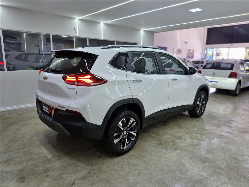 TRACKER 1.2 TURBO FLEX PREMIER AUTOMÁTICO