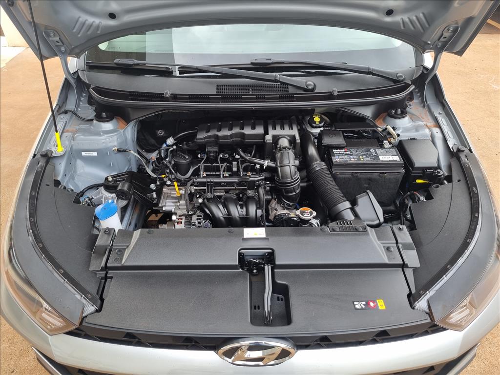 HB20 1.0 12V FLEX COMFORT MANUAL
