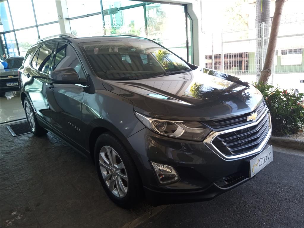 EQUINOX 2.0 16V TURBO GASOLINA LT AUTOMÁTICO