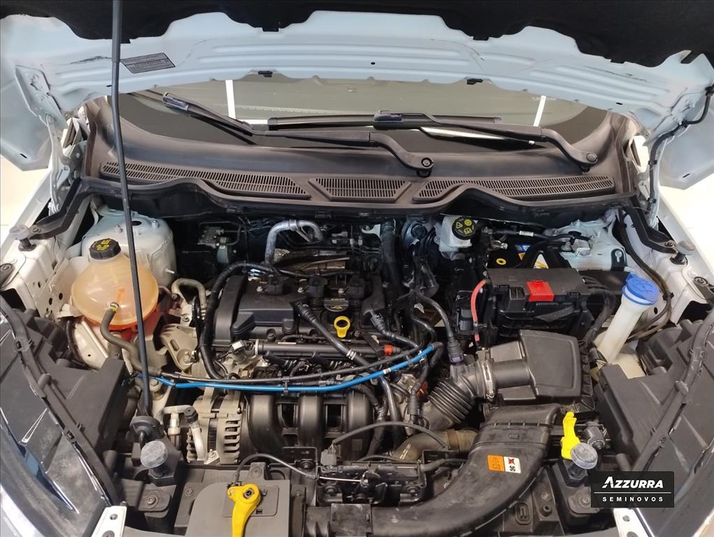 ECOSPORT 1.5 TI-VCT FLEX SE MANUAL14
