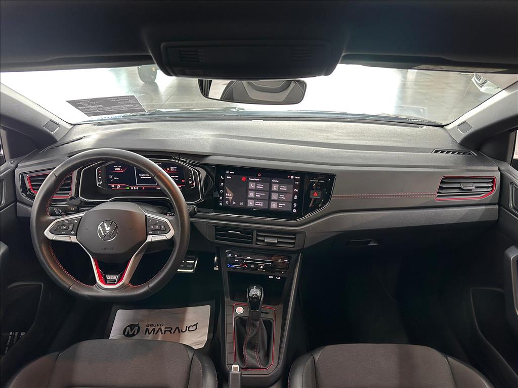 POLO 1.4 250 TSI GTS AUTOMÁTICO6