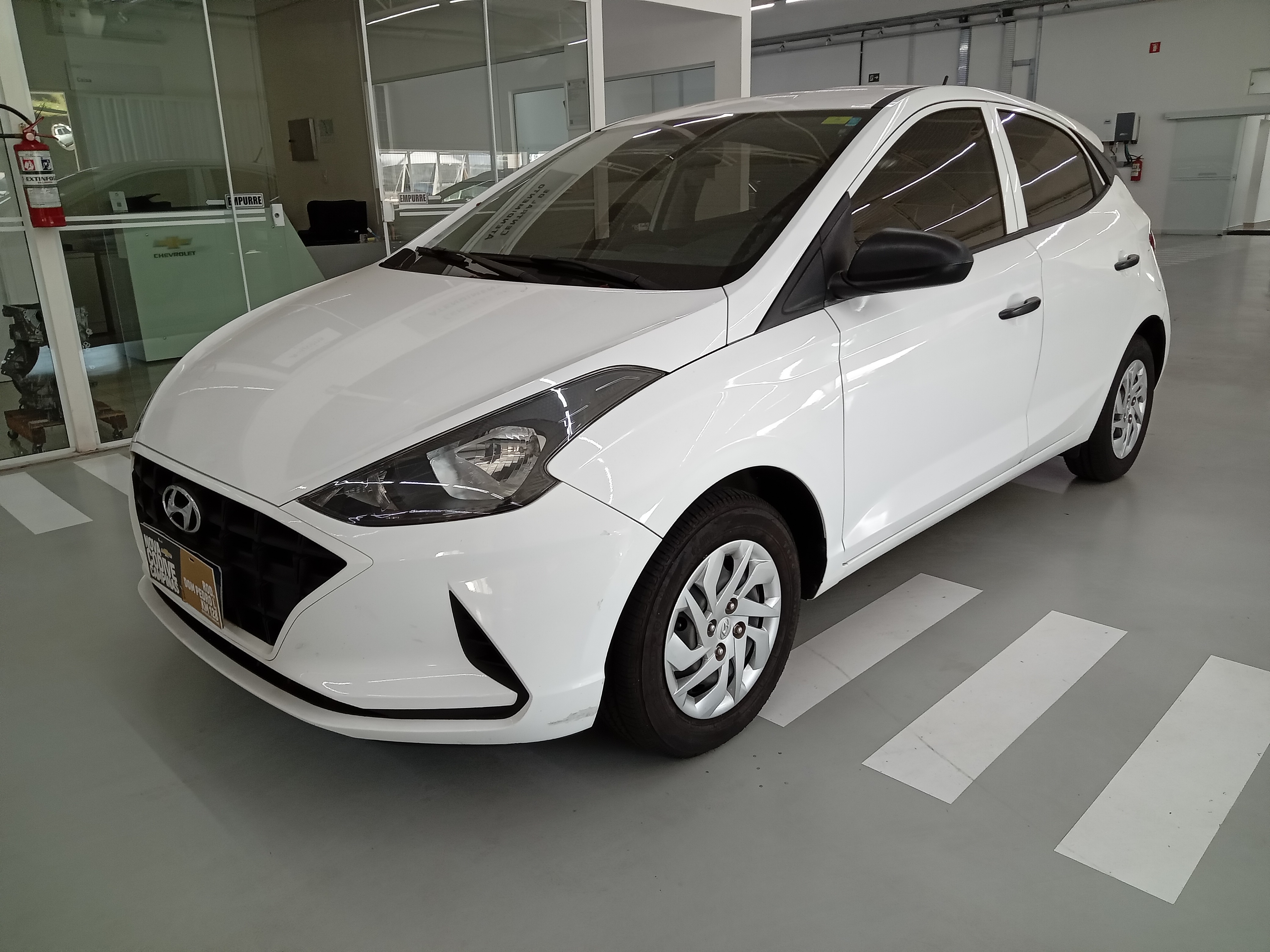 HB20 1.0 12V FLEX SENSE MANUAL0