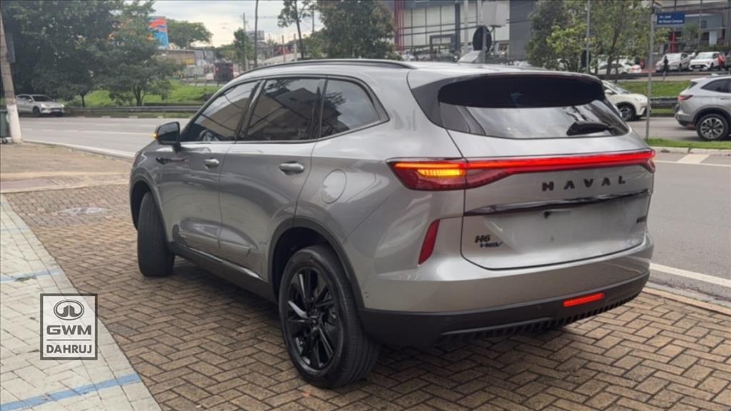 HAVAL H6 1.5 HEV PREMIUM E-TRACTION3