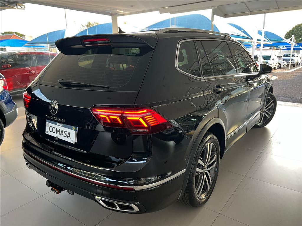 TIGUAN 2.0 300 TSI GASOLINA ALLSPACE R-LINE AUTOMÁTICO5
