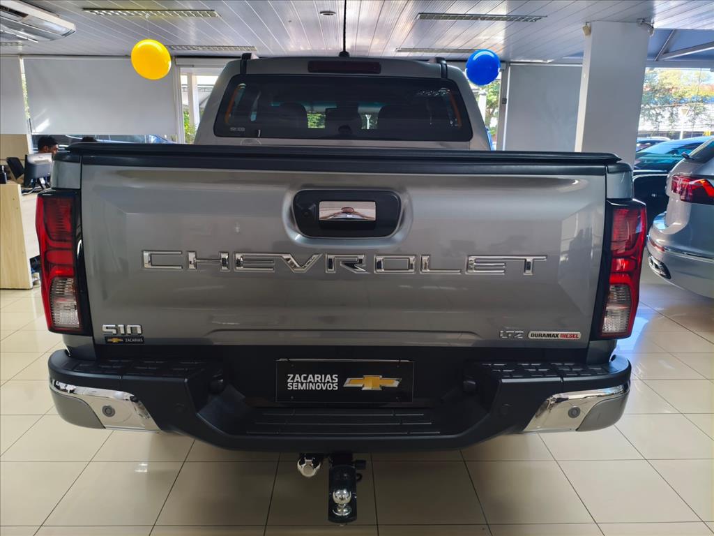 S10 2.8 16V TURBO DIESEL LTZ CD 4X4 AUTOMÁTICO3