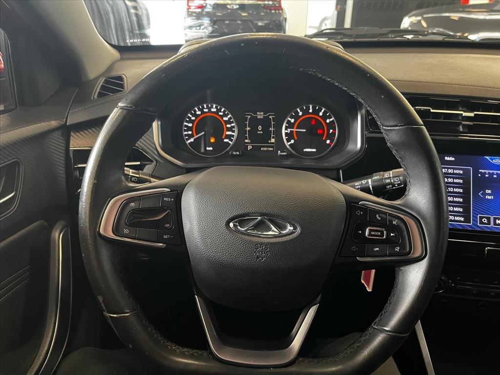 Caoa Chery-TIGGO 3X-1.0 VVT TURBO iFLEX PLUS CVT