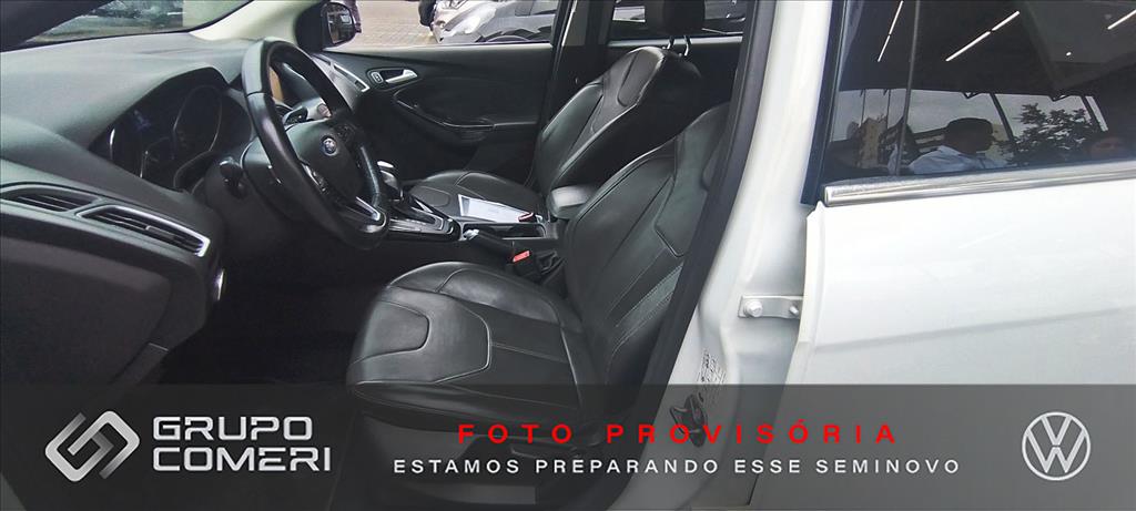 FOCUS 2.0 TITANIUM 16V FLEX 4P POWERSHIFT5