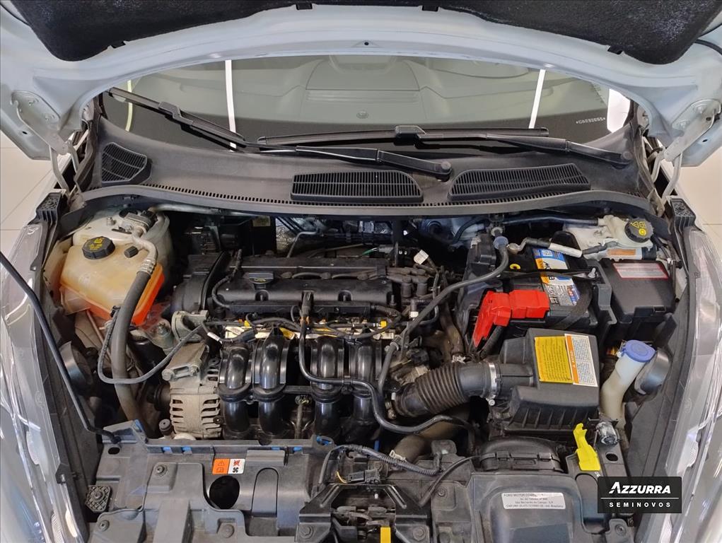 FIESTA 1.5 SE HATCH 16V FLEX 4P MANUAL14