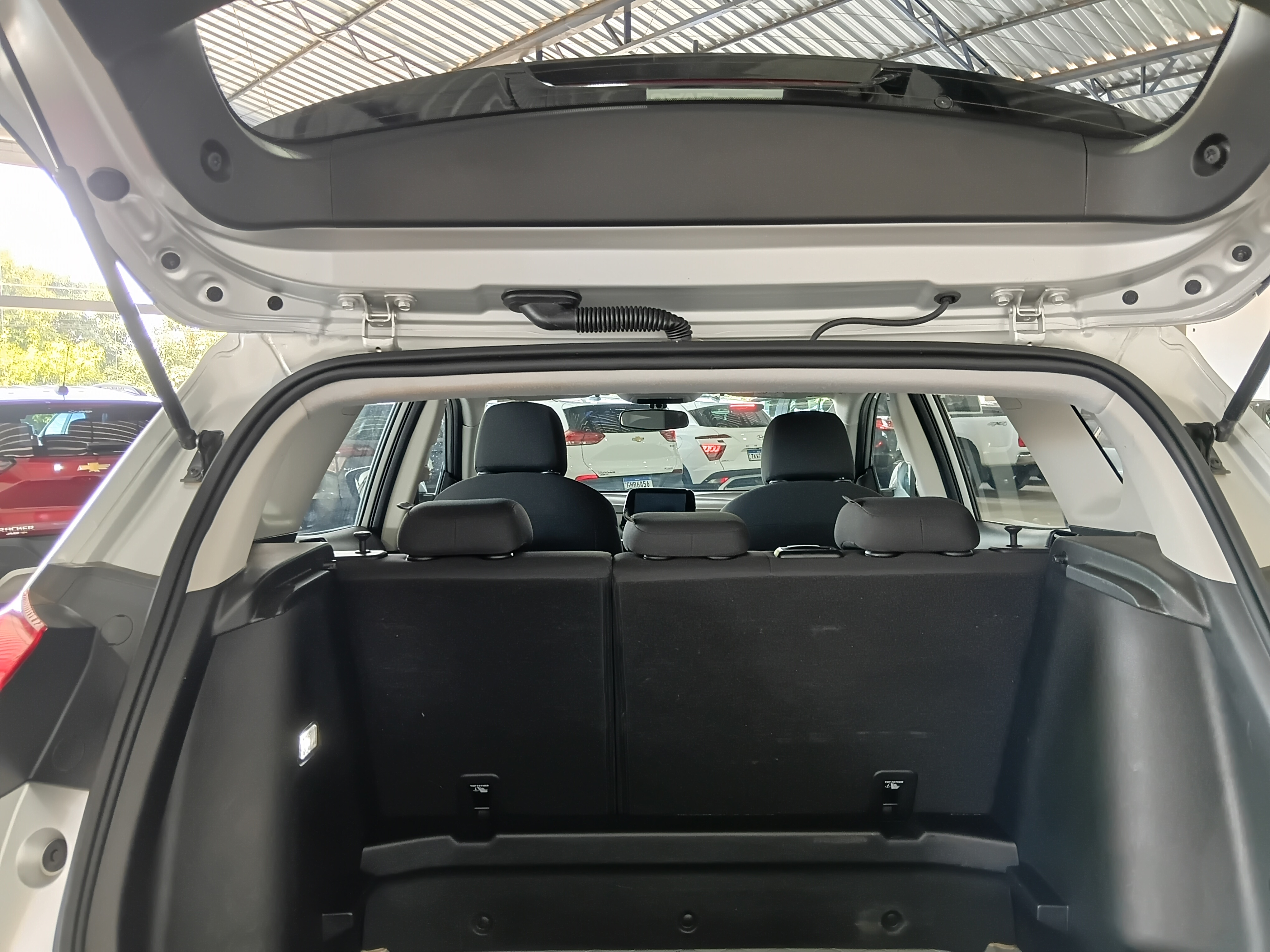 GM - Chevrolet-TRACKER-1.0 TURBO FLEX MANUAL