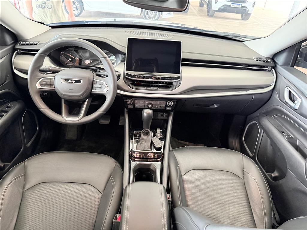 COMPASS 1.3 T270 TURBO FLEX LONGITUDE AT6