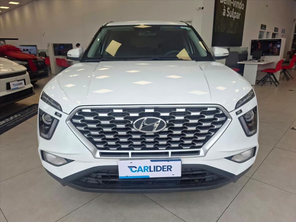 CRETA 1.0 TGDI FLEX COMFORT AUTOMÁTICO