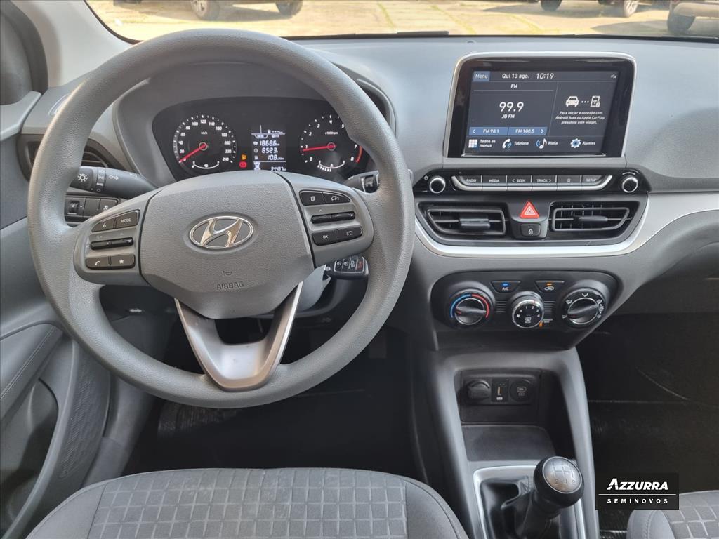 HB20S 1.0 12V FLEX COMFORT MANUAL19