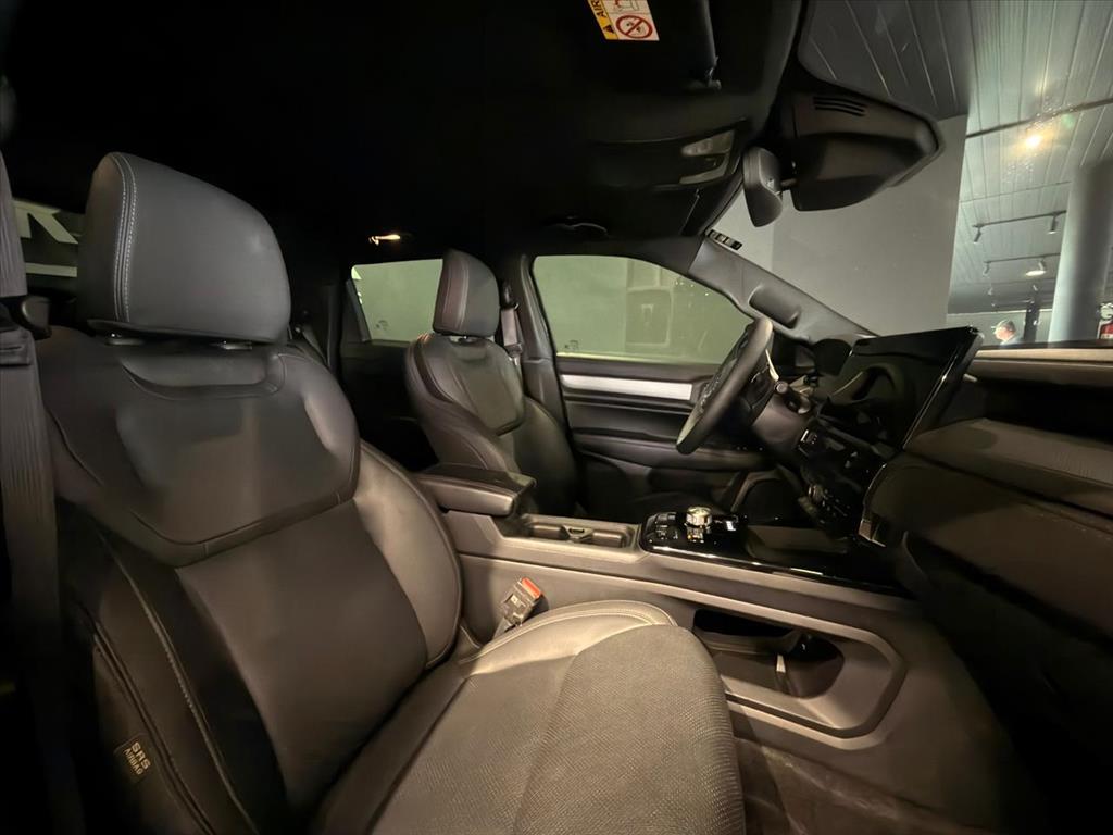 RAMPAGE 2.0 HURRICANE 4 TURBO GASOLINA REBEL 4X4 AUTOMÁTICO3