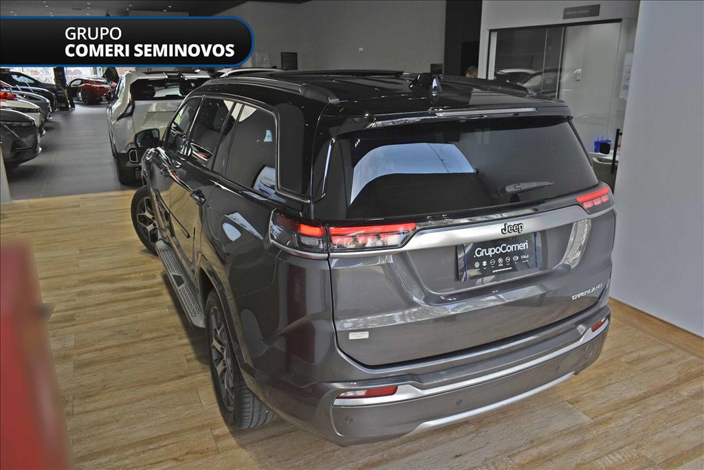 COMMANDER 1.3 T270 TURBO FLEX OVERLAND AT63