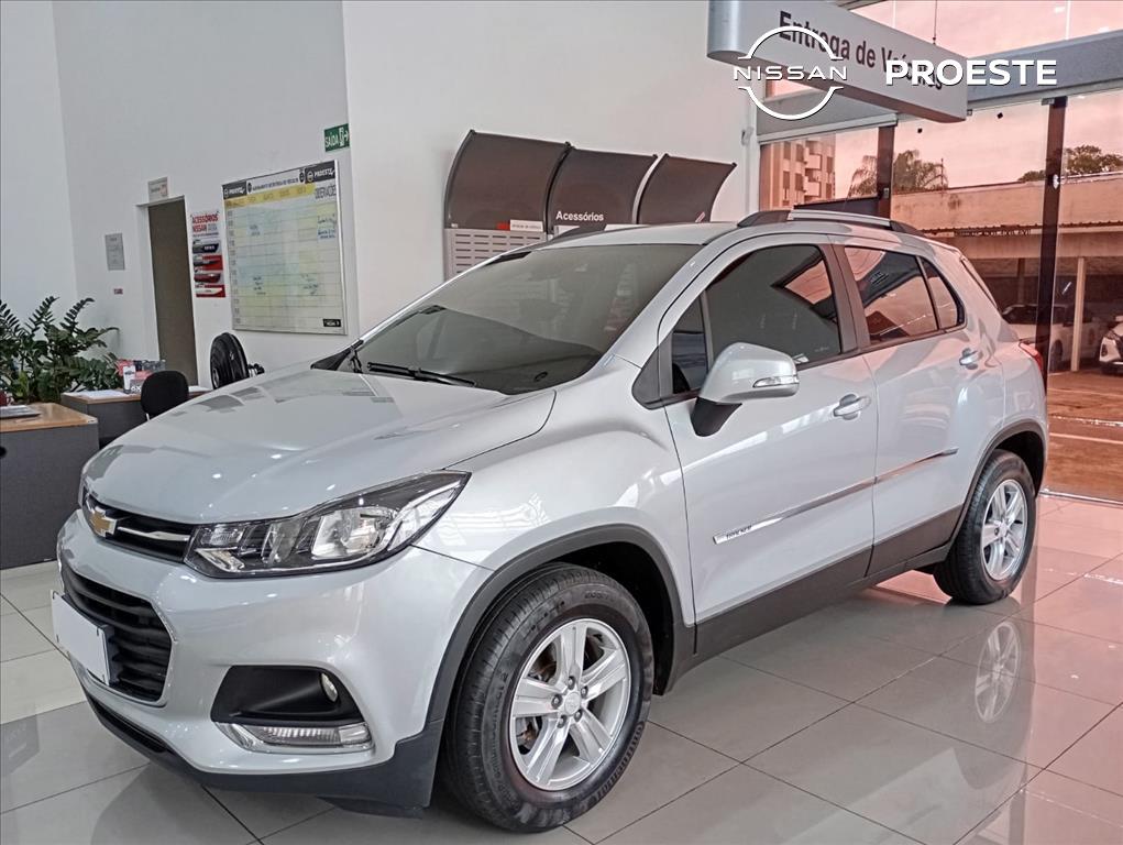 TRACKER 1.4 16V TURBO FLEX LT AUTOMÁTICO1