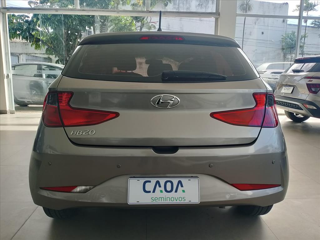 Hyundai-HB20-1.0 12V FLEX SENSE MANUAL