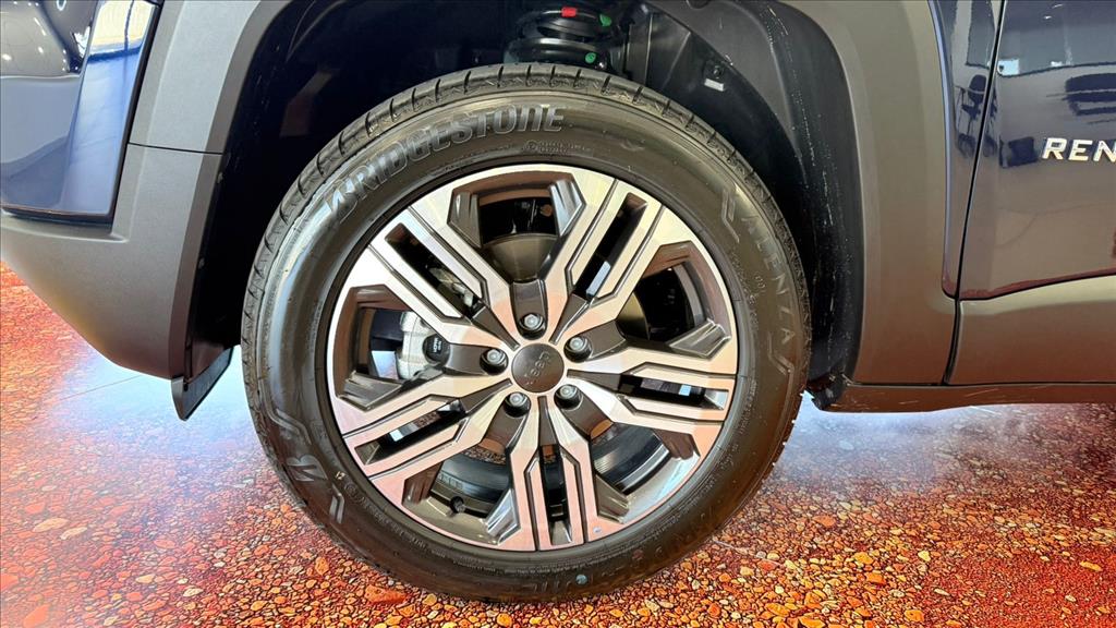 RENEGADE 1.3 T270 TURBO MHEV LONGITUDE AT69