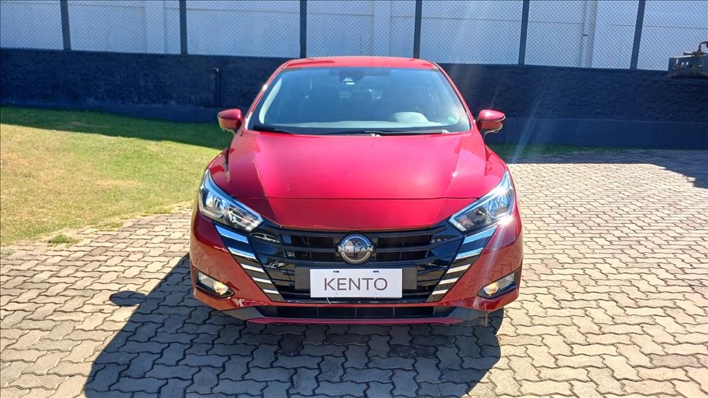 VERSA 1.6 16V FLEX ADVANCE XTRONIC1
