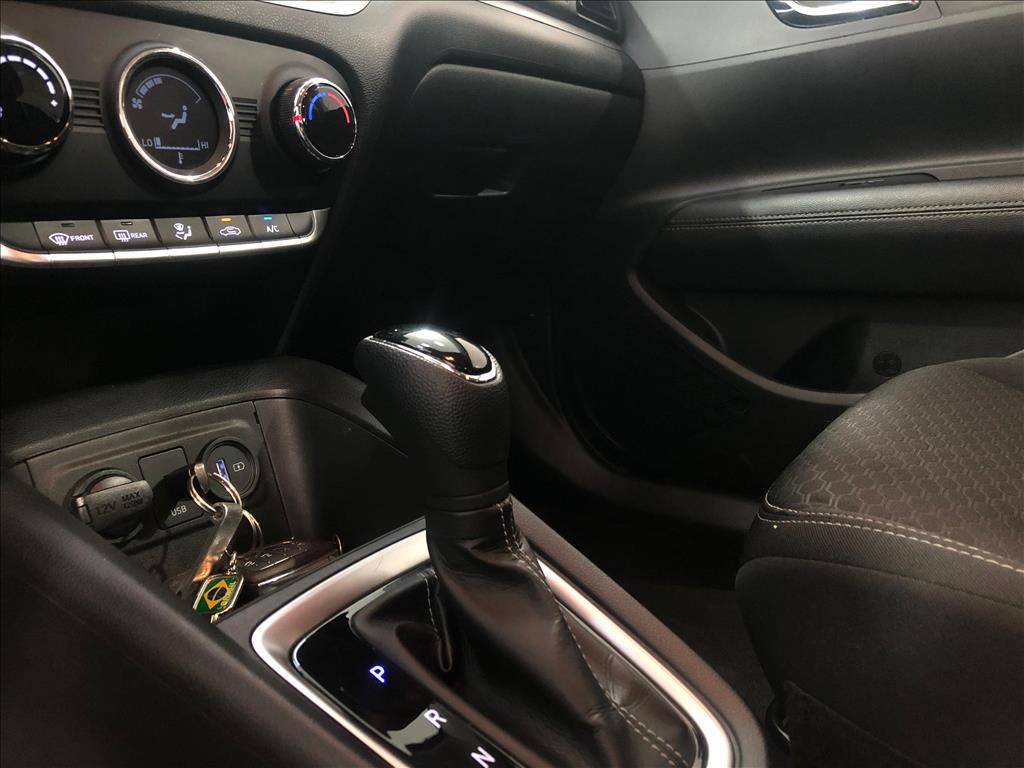 HB20 1.0 TGDI FLEX PLATINUM AUTOMÁTICO
