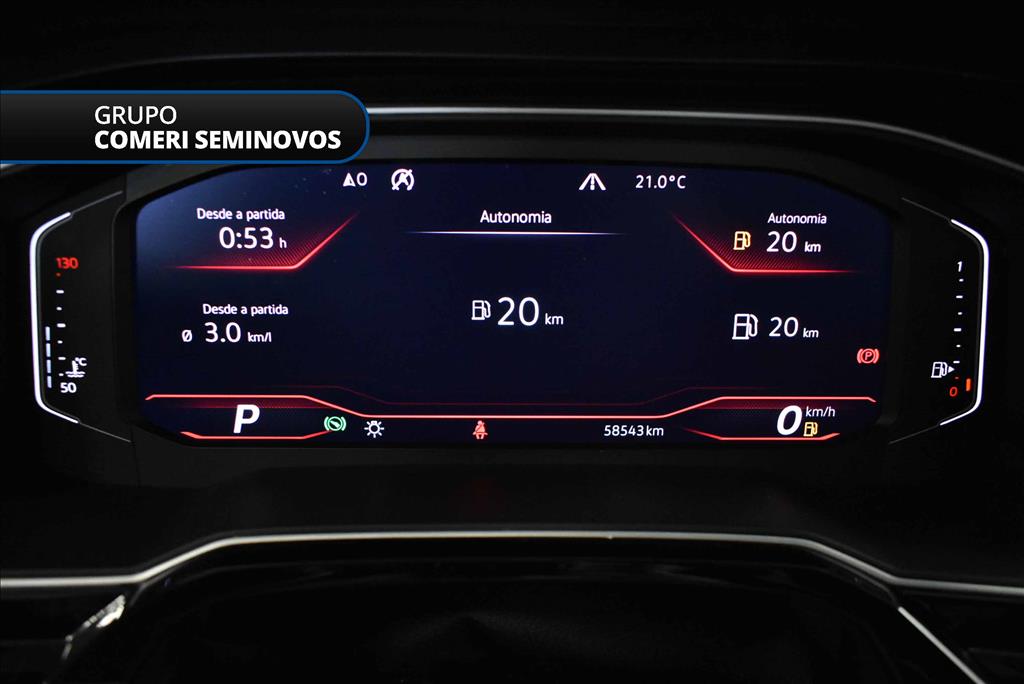 VIRTUS 1.4 250 TSI GTS AUTOMÁTICO