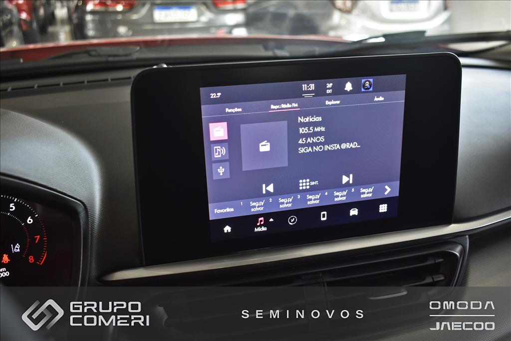 PULSE 1.0 TURBO 200 FLEX AUDACE CVT7