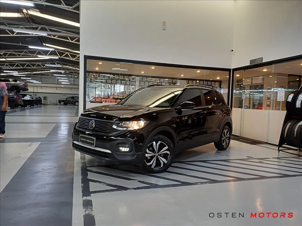 VW - Volkswagen-T-CROSS-1.0 200 TSI TOTAL FLEX AUTOMÁTICO