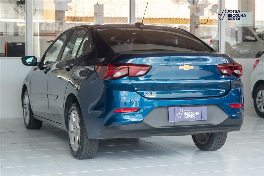 Chevrolet ONIX PLUS 2024