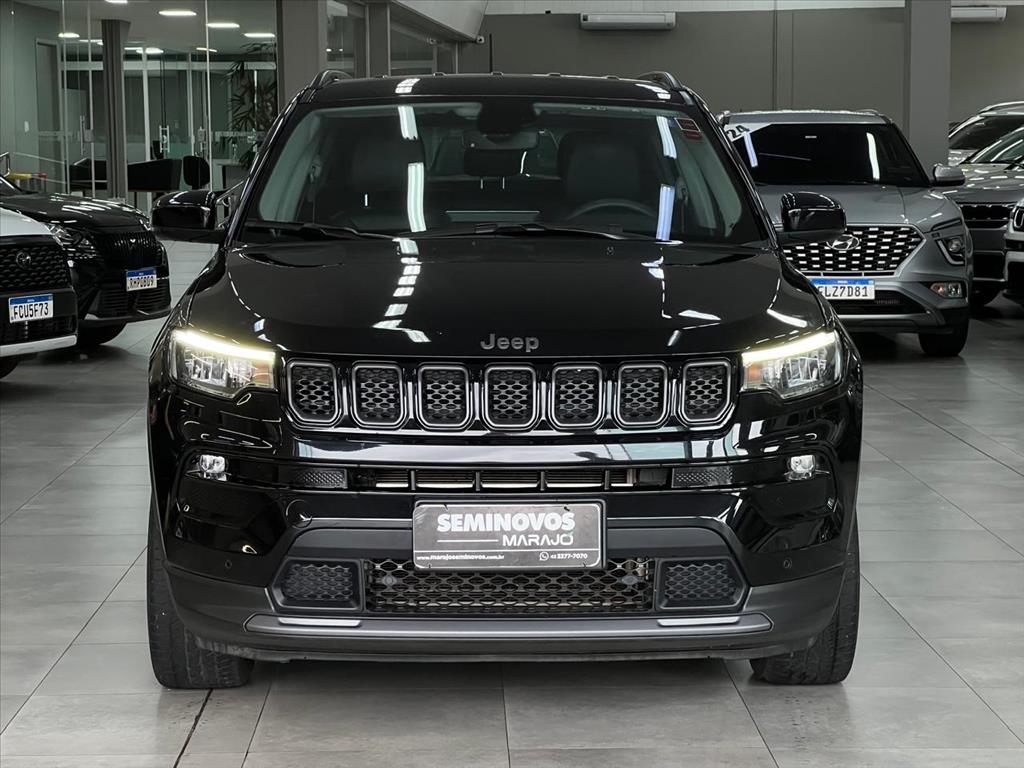 COMPASS 1.3 T270 TURBO FLEX LIMITED AT62