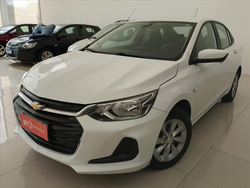 CHEVROLET ONIX PLUS 1.0 TURBO FLEX LT AUTOMÁTICO