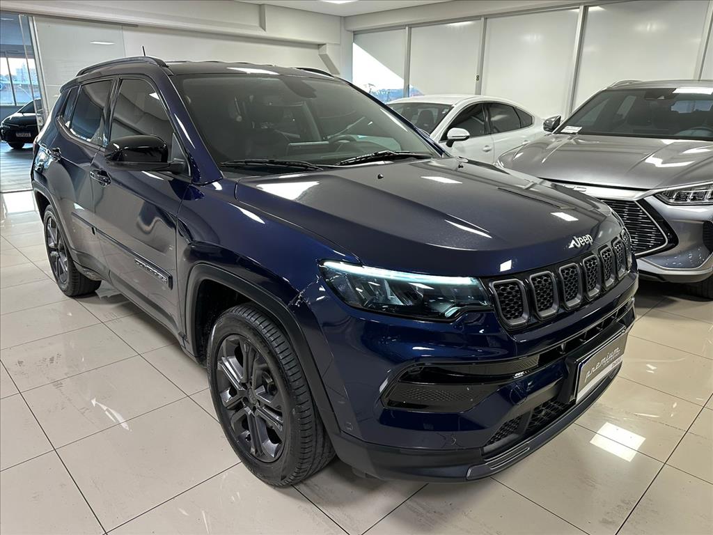 COMPASS 1.3 T270 TURBO FLEX LONGITUDE AT61