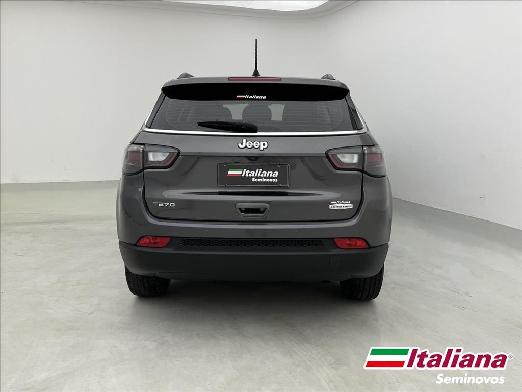 COMPASS 1.3 T270 TURBO FLEX LONGITUDE AT63