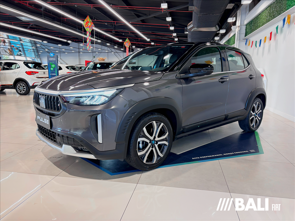 PULSE 1.0 TURBO 200 HYBRID IMPETUS CVT4