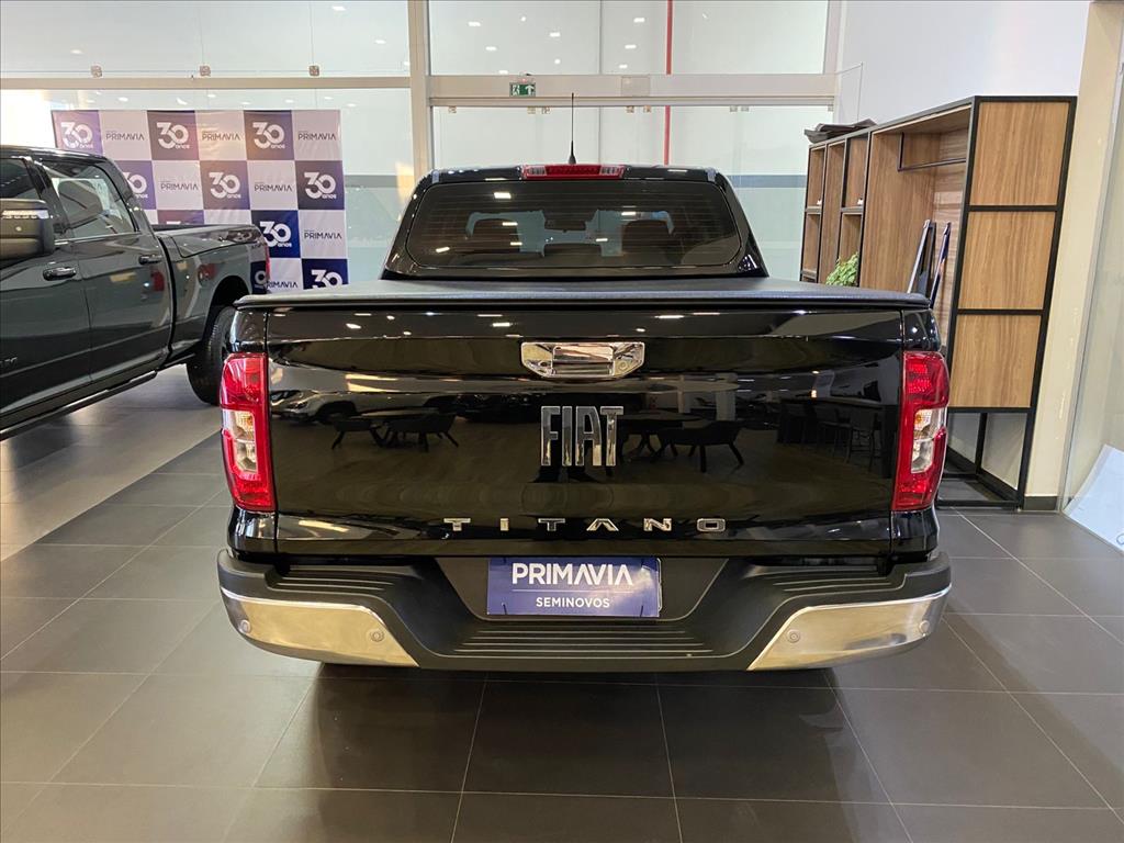 TITANO 2.2 TURBO DIESEL VOLCANO 4X4 AT64