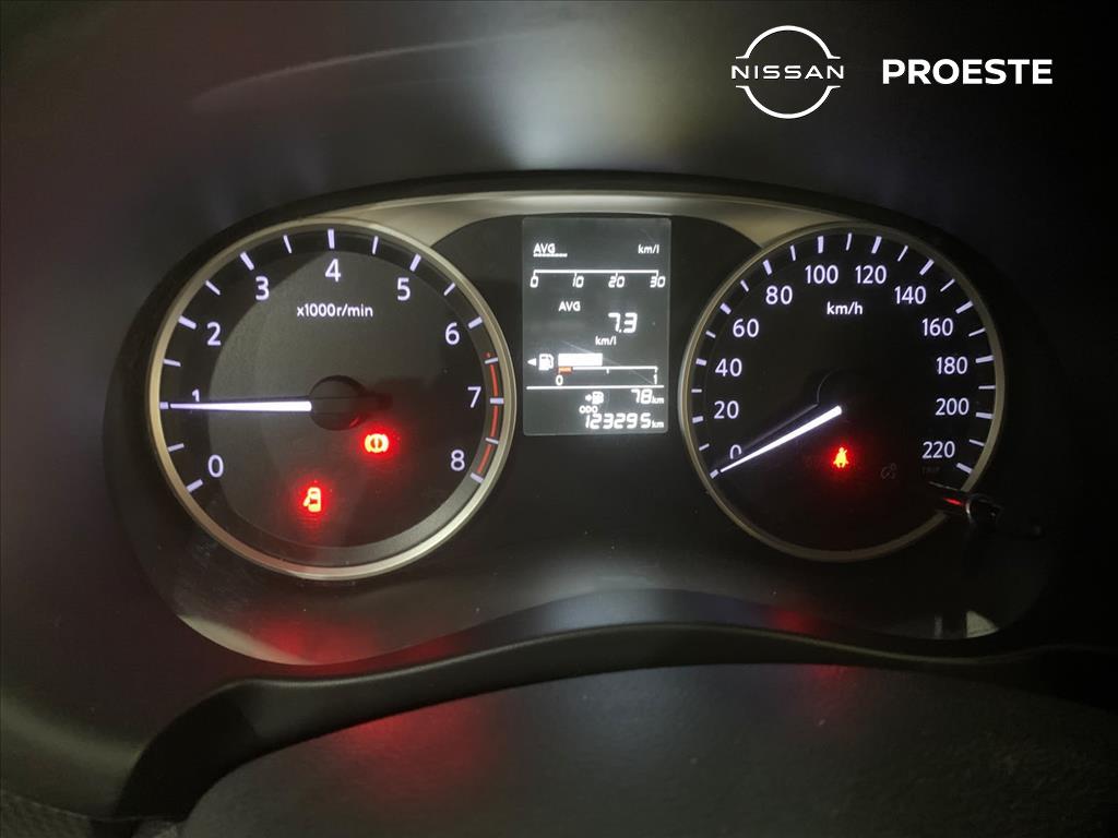 KICKS 1.6 16V FLEXSTART S 4P MANUAL7