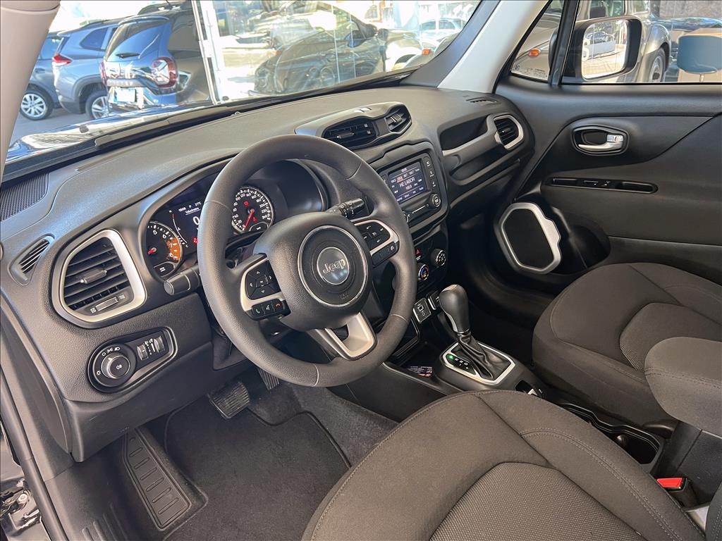 RENEGADE 1.8 16V FLEX SPORT 4P AUTOMÁTICO11