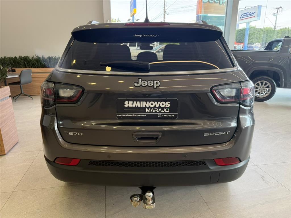 COMPASS 1.3 T270 TURBO FLEX SPORT AT69